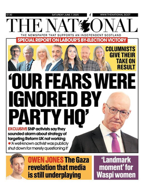 The National (Scotland)