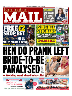Birmingham Mail