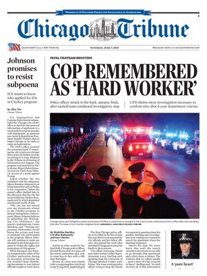 Chicago Tribune