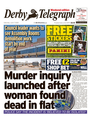 Derby Telegraph