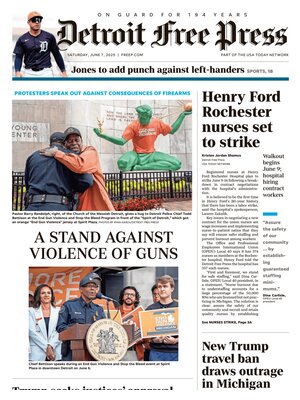 Detroit Free Press
