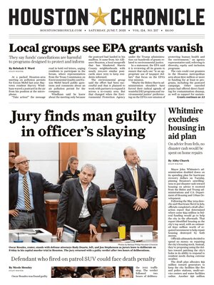 Houston Chronicle