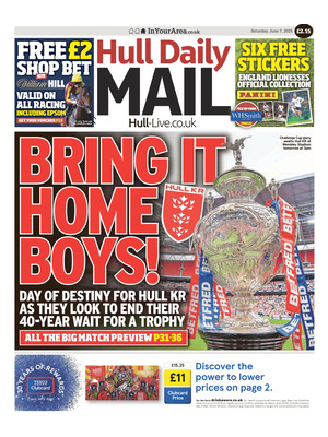 Hull Daily Mail