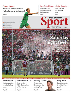 Irish Examiner Sport