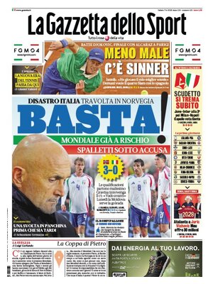 La Gazzetta dello Sport