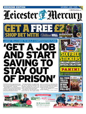 Leicester Mercury