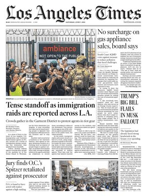 Los Angeles Times