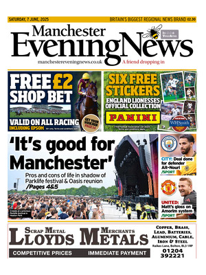 Manchester Evening News