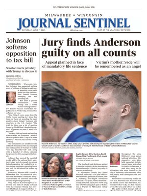 Milwaukee Journal Sentinel