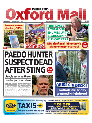 Oxford Mail