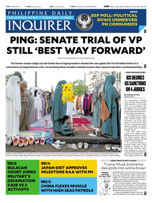 Philippine Daily Inquirer