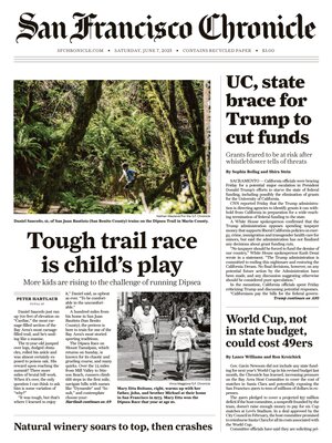 San Francisco Chronicle