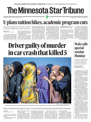 The Minnesota Star Tribune