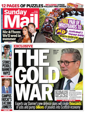 Sunday Mail