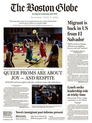 The Boston Globe