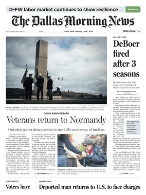 The Dallas Morning News