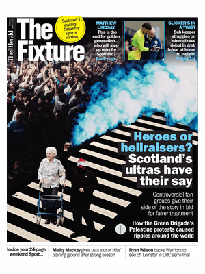 The Herald SPORT (Scotland)