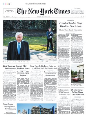 The New York Times