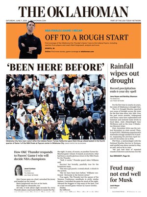 The Oklahoman