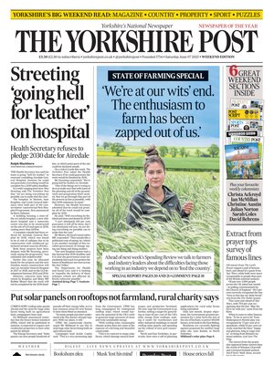 The Yorkshire Post