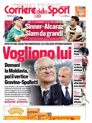 Corriere dello Sport