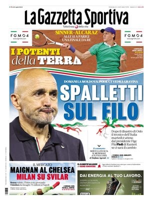 La Gazzetta dello Sport