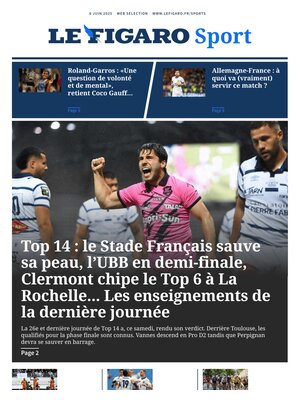Le Figaro SPORT