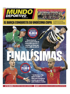 Mundo Deportivo