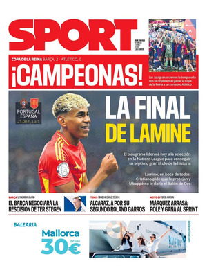 SPORT (Barcelona)