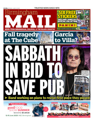 Birmingham Mail