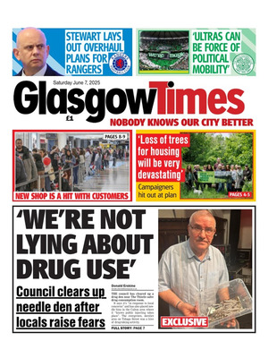 Glasgow Times