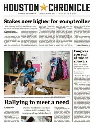 Houston Chronicle