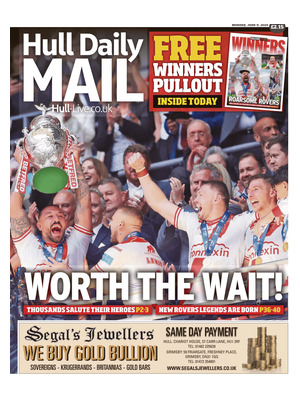 Hull Daily Mail