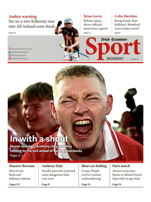 Irish Examiner Sport