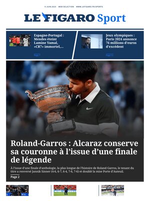 Le Figaro SPORT