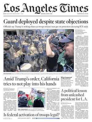 Los Angeles Times