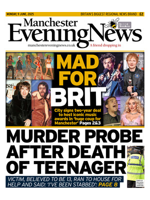 Manchester Evening News