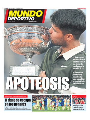 Mundo Deportivo