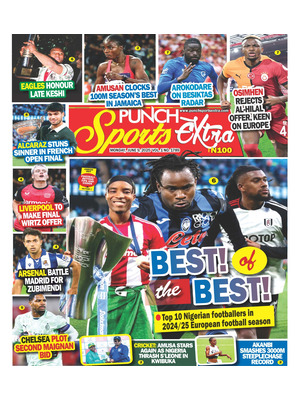 Punch Sports Extra