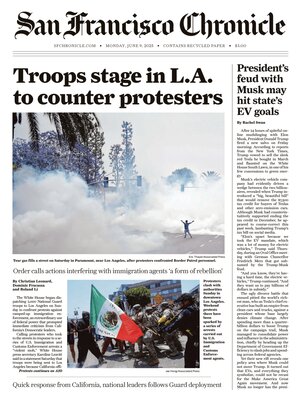 San Francisco Chronicle