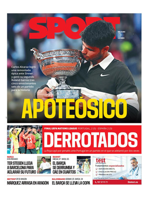 SPORT (Barcelona)