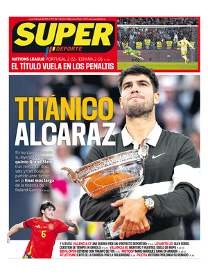 Superdeporte