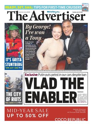 The Advertiser