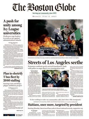 The Boston Globe