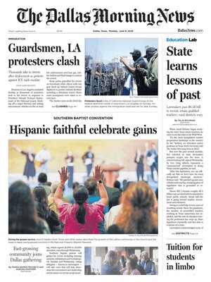 The Dallas Morning News