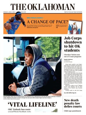 The Oklahoman