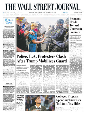 The Wall Street Journal