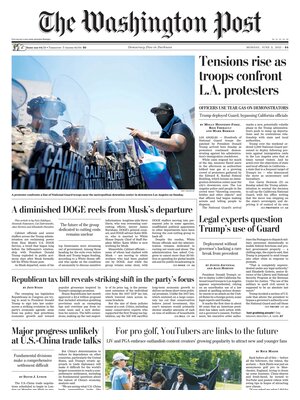 The Washington Post