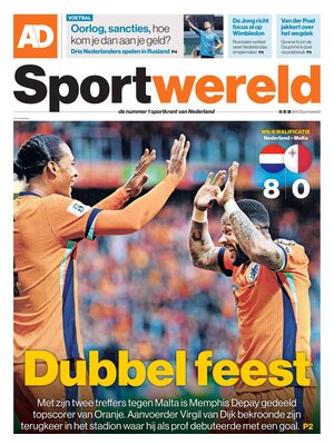 AD Sportwereld