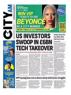 City A.M.